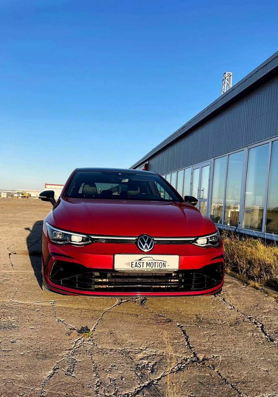 Volkswagen Golf — Арина, фото 2