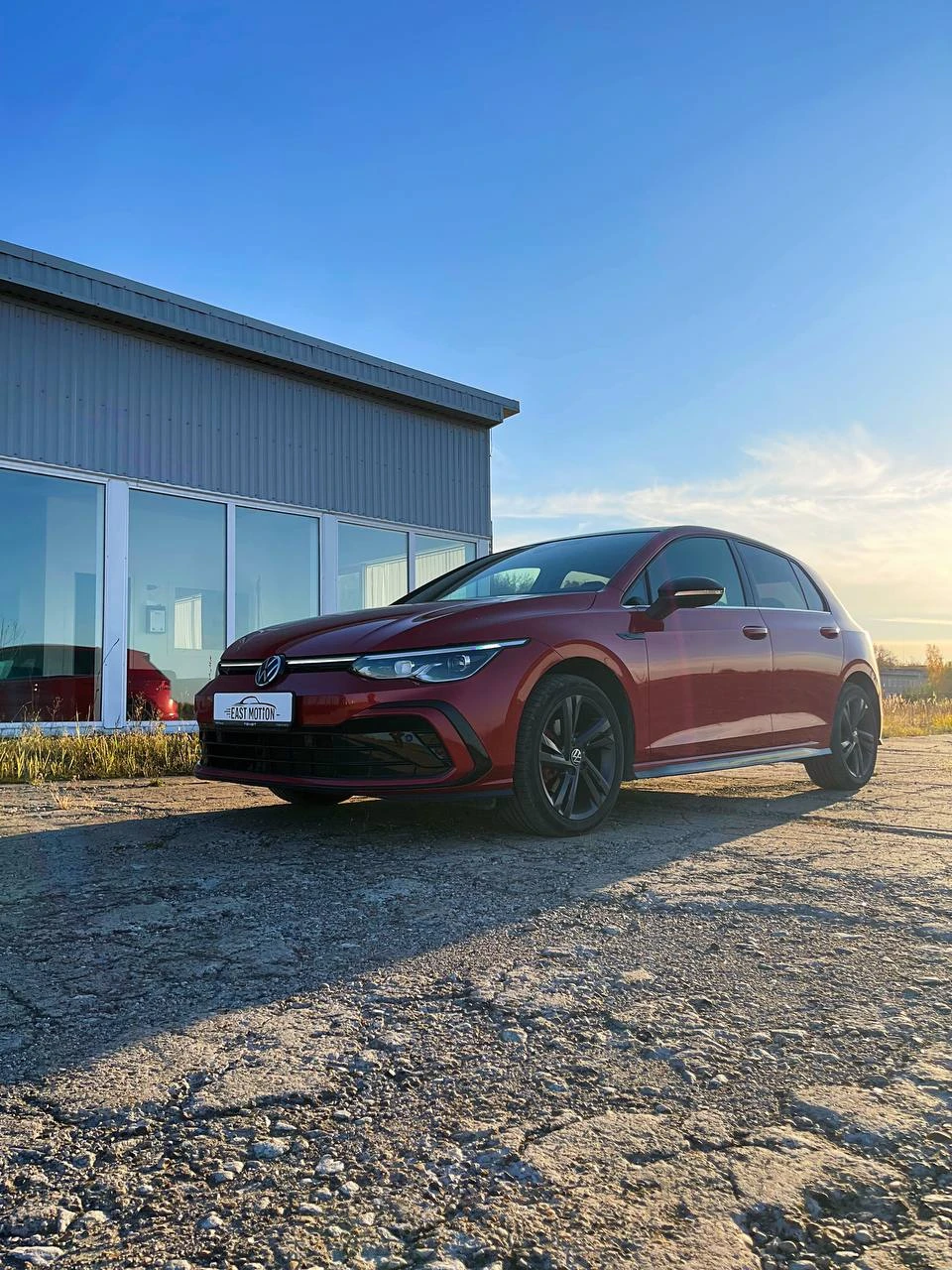 Volkswagen Golf — Арина, фото 1