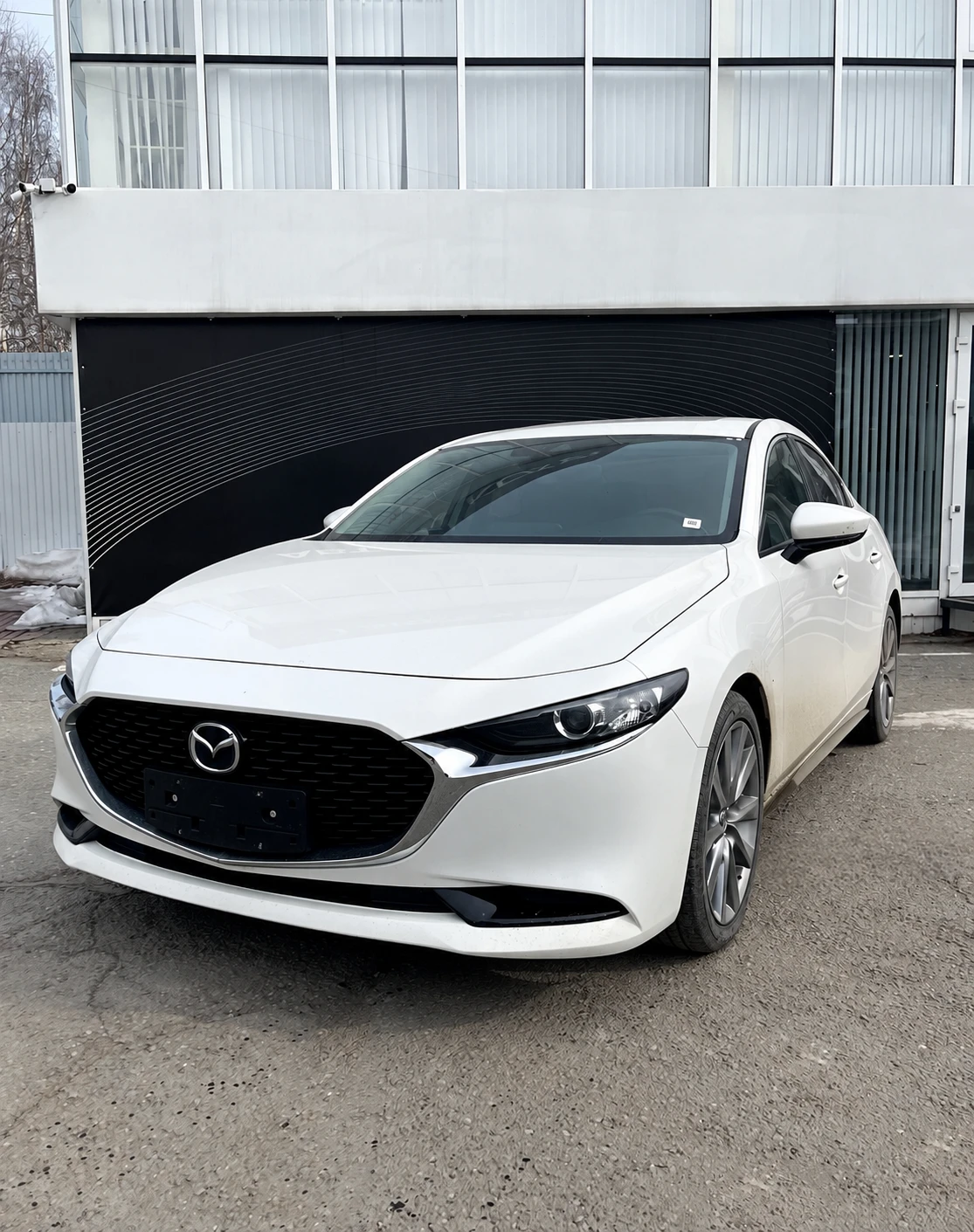 Mazda 3 — Максим, фото 1