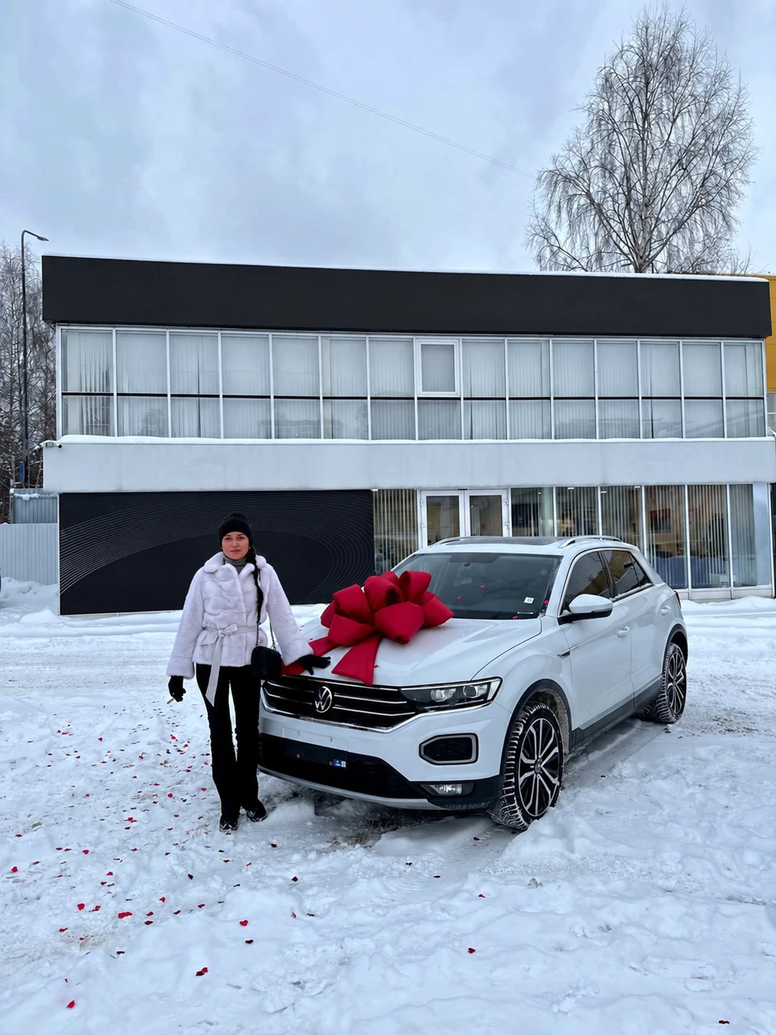 Volkswagen T-Roc — Андрей, фото 2